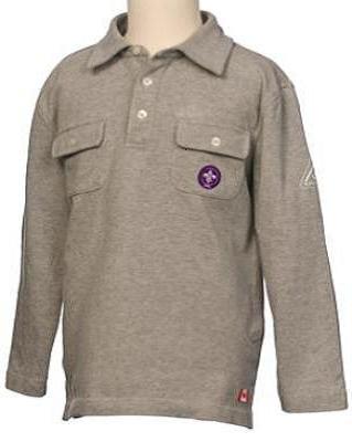 Cub Scouts uniform shirt