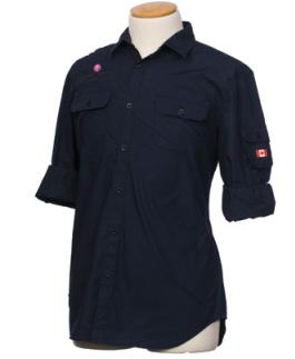 Venturer Scouts uniform shirt